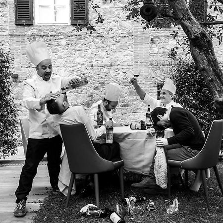 Locanda Del Pesce Briaco, B&B Lucca Eksteriør bilde