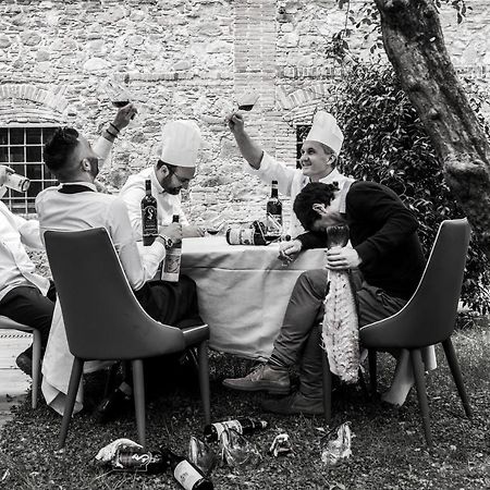 Locanda Del Pesce Briaco, B&B Lucca Eksteriør bilde
