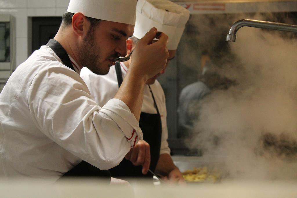 Locanda Del Pesce Briaco, B&B Lucca Eksteriør bilde