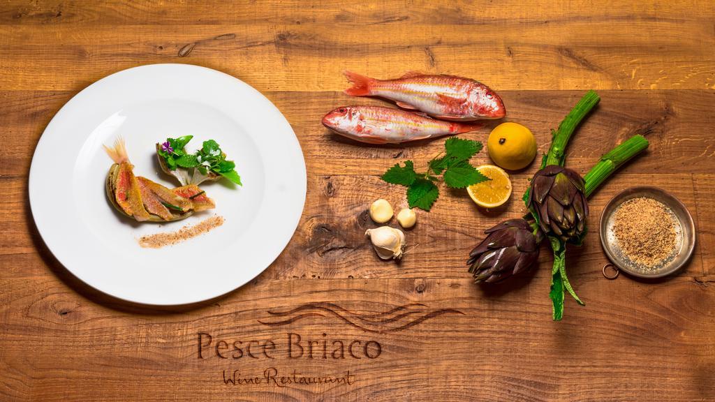 Locanda Del Pesce Briaco, B&B Lucca Eksteriør bilde