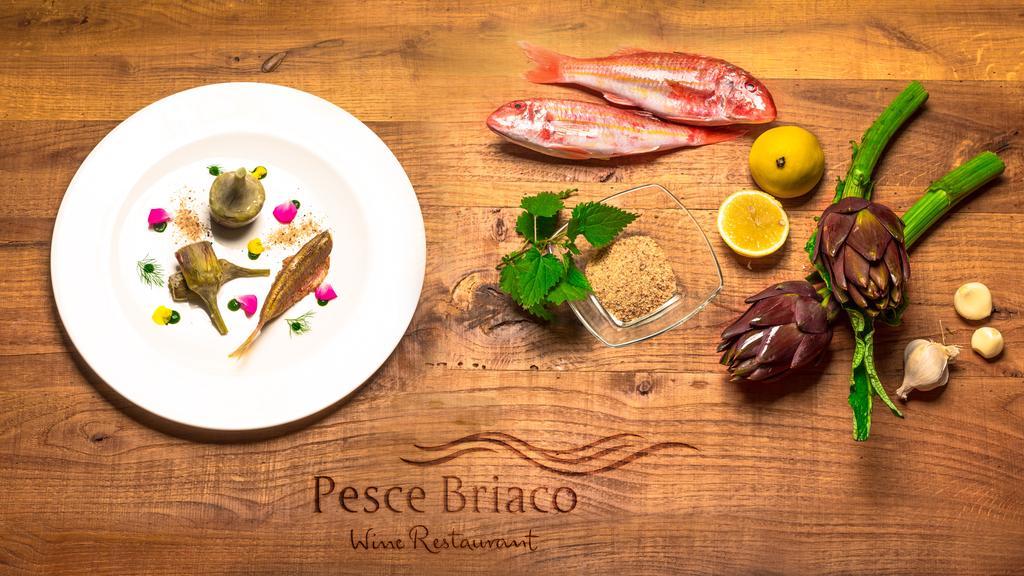 Locanda Del Pesce Briaco, B&B Lucca Eksteriør bilde