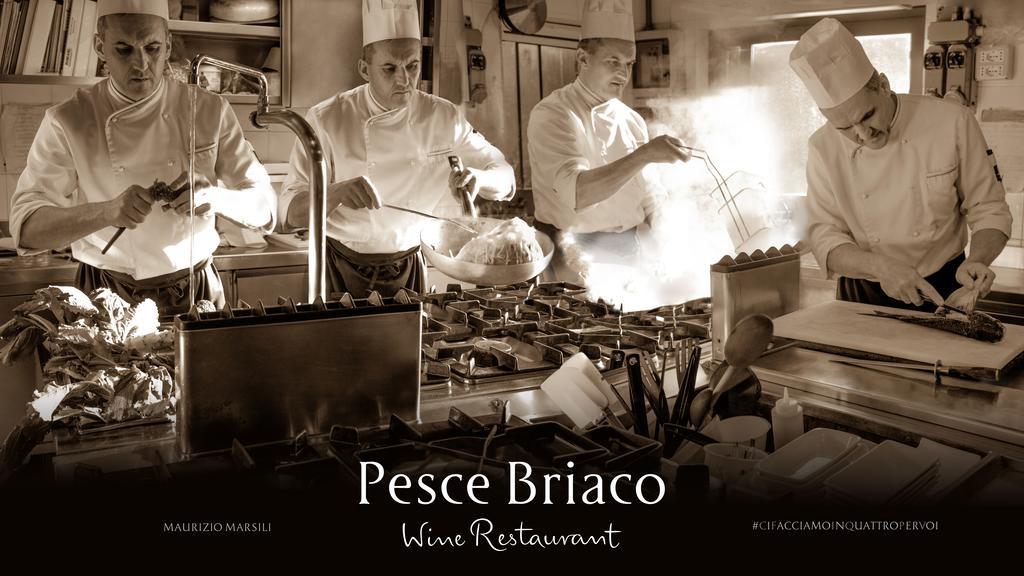 Locanda Del Pesce Briaco, B&B Lucca Eksteriør bilde