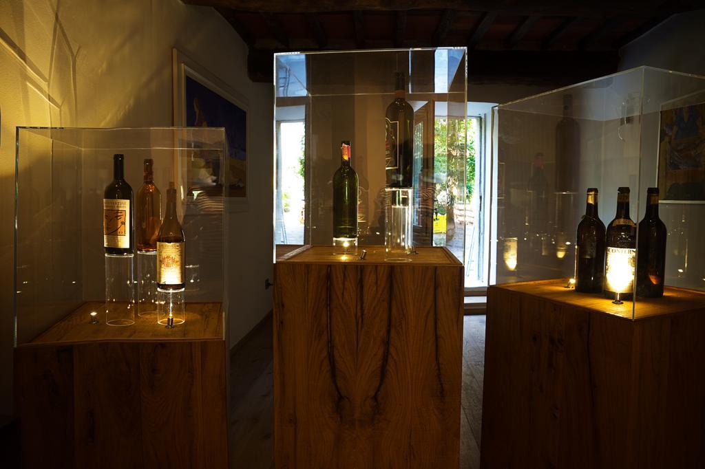 Locanda Del Pesce Briaco, B&B Lucca Eksteriør bilde
