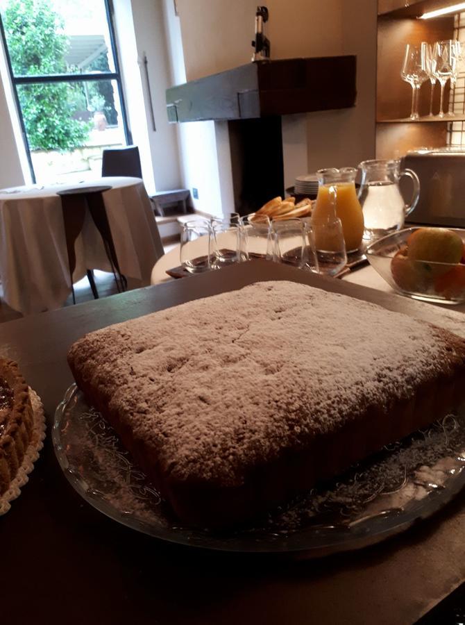 Locanda Del Pesce Briaco, B&B Lucca Eksteriør bilde
