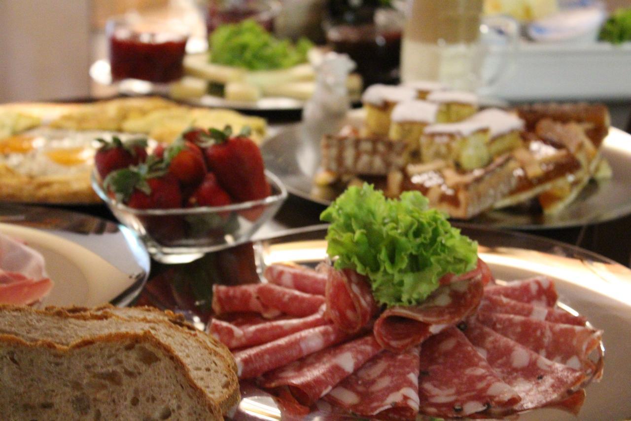 Locanda Del Pesce Briaco, B&B Lucca Eksteriør bilde
