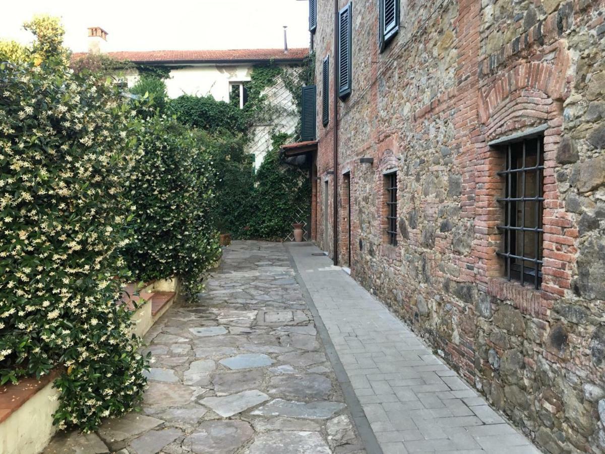 Locanda Del Pesce Briaco, B&B Lucca Eksteriør bilde