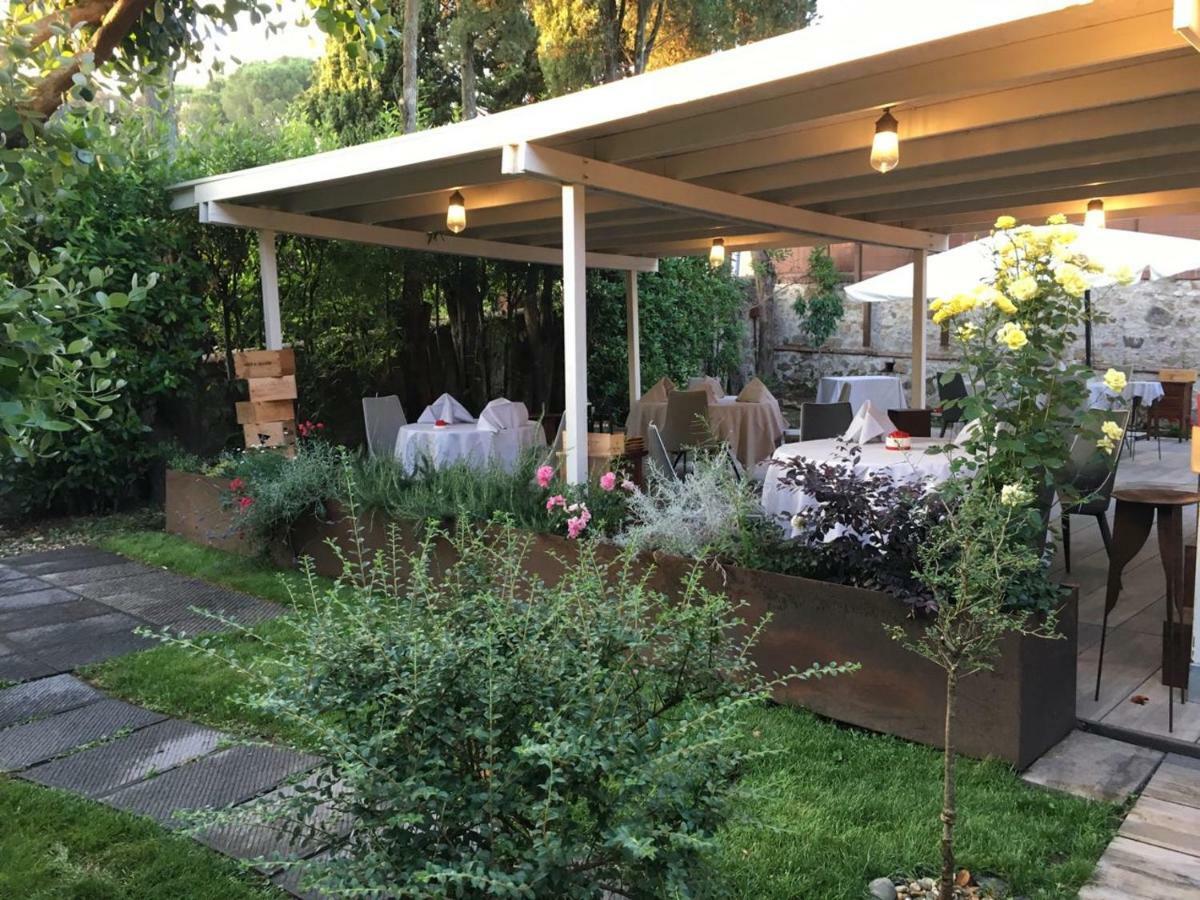 Locanda Del Pesce Briaco, B&B Lucca Eksteriør bilde