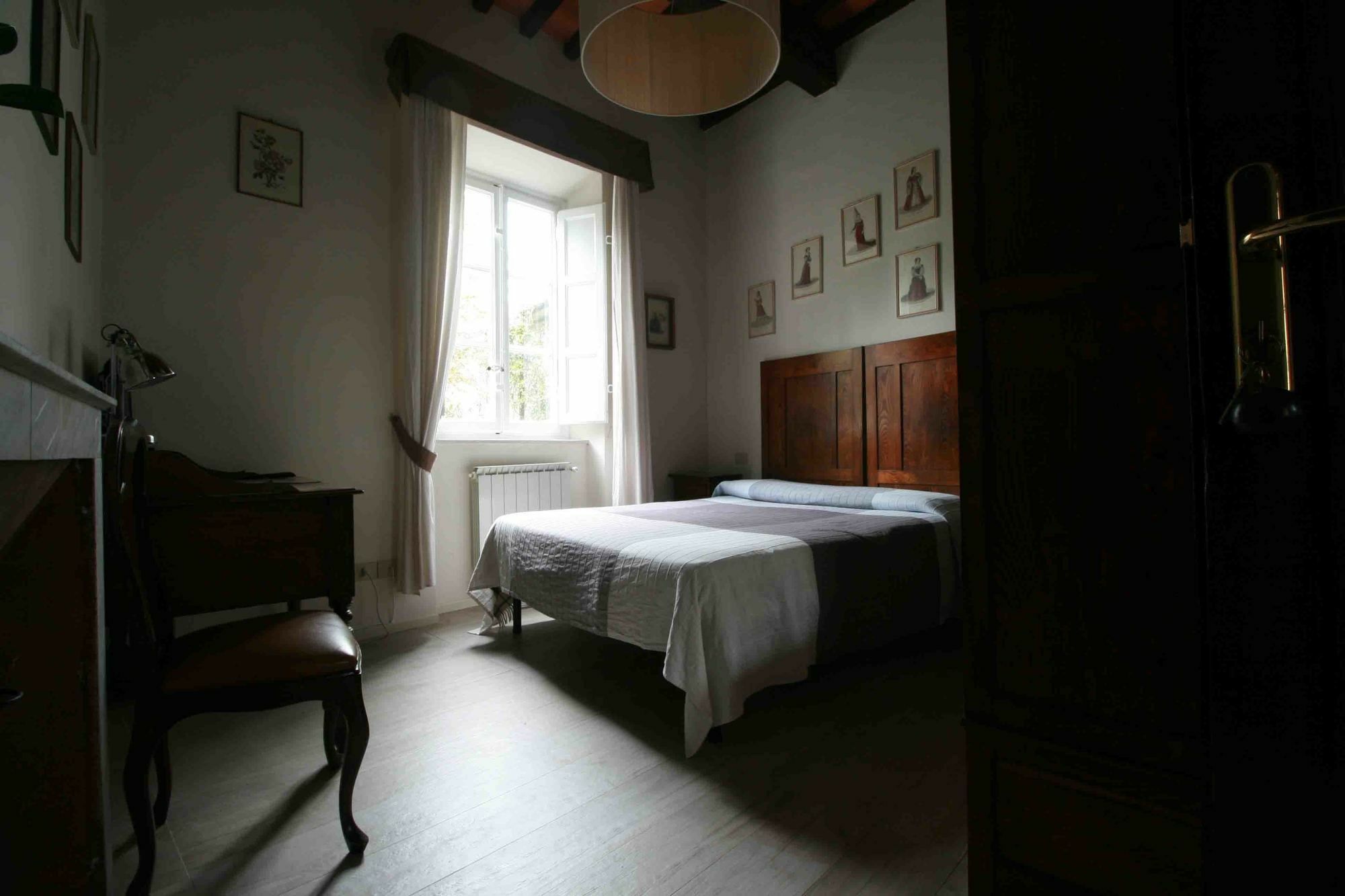 Locanda Del Pesce Briaco, B&B Lucca Eksteriør bilde