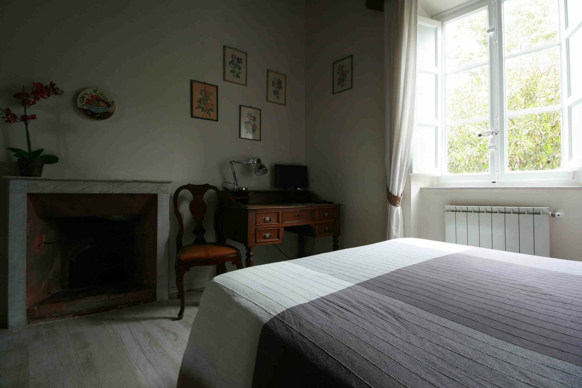 Locanda Del Pesce Briaco, B&B Lucca Eksteriør bilde