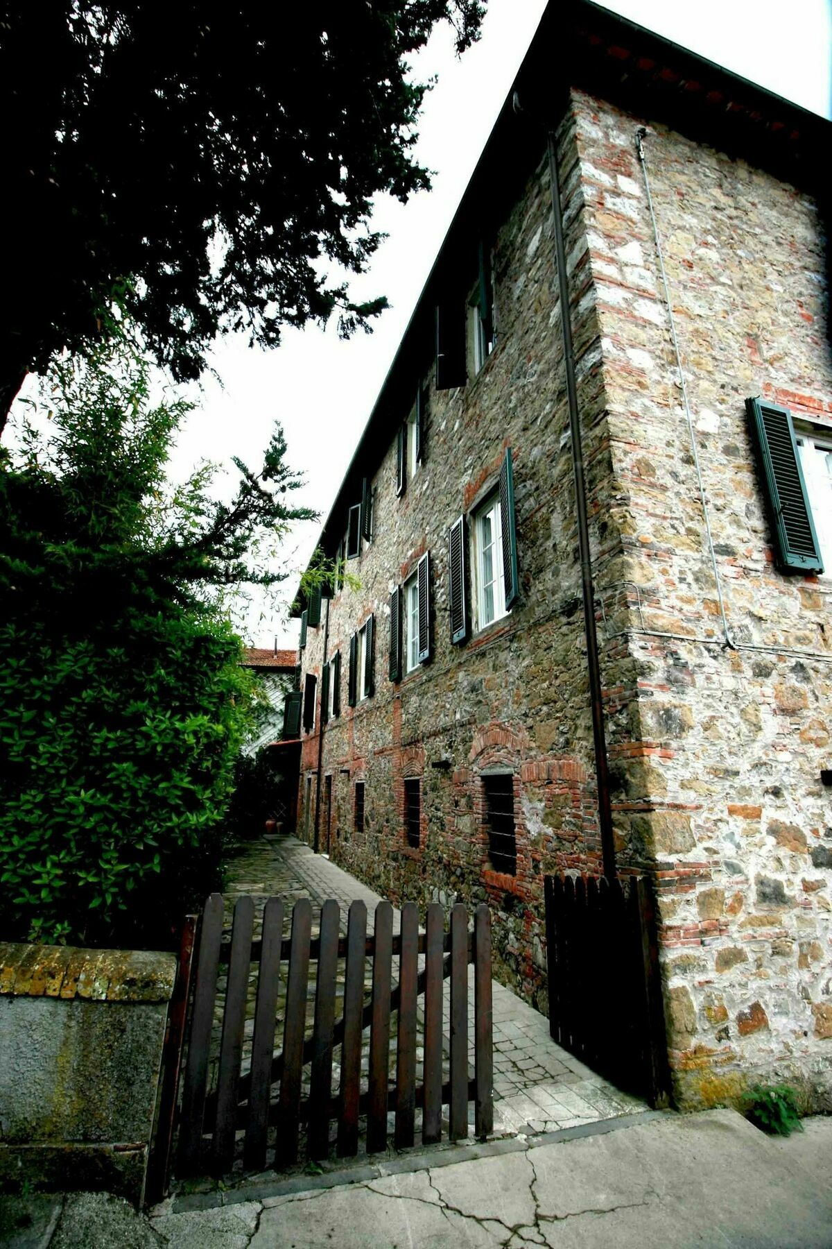 Locanda Del Pesce Briaco, B&B Lucca Eksteriør bilde