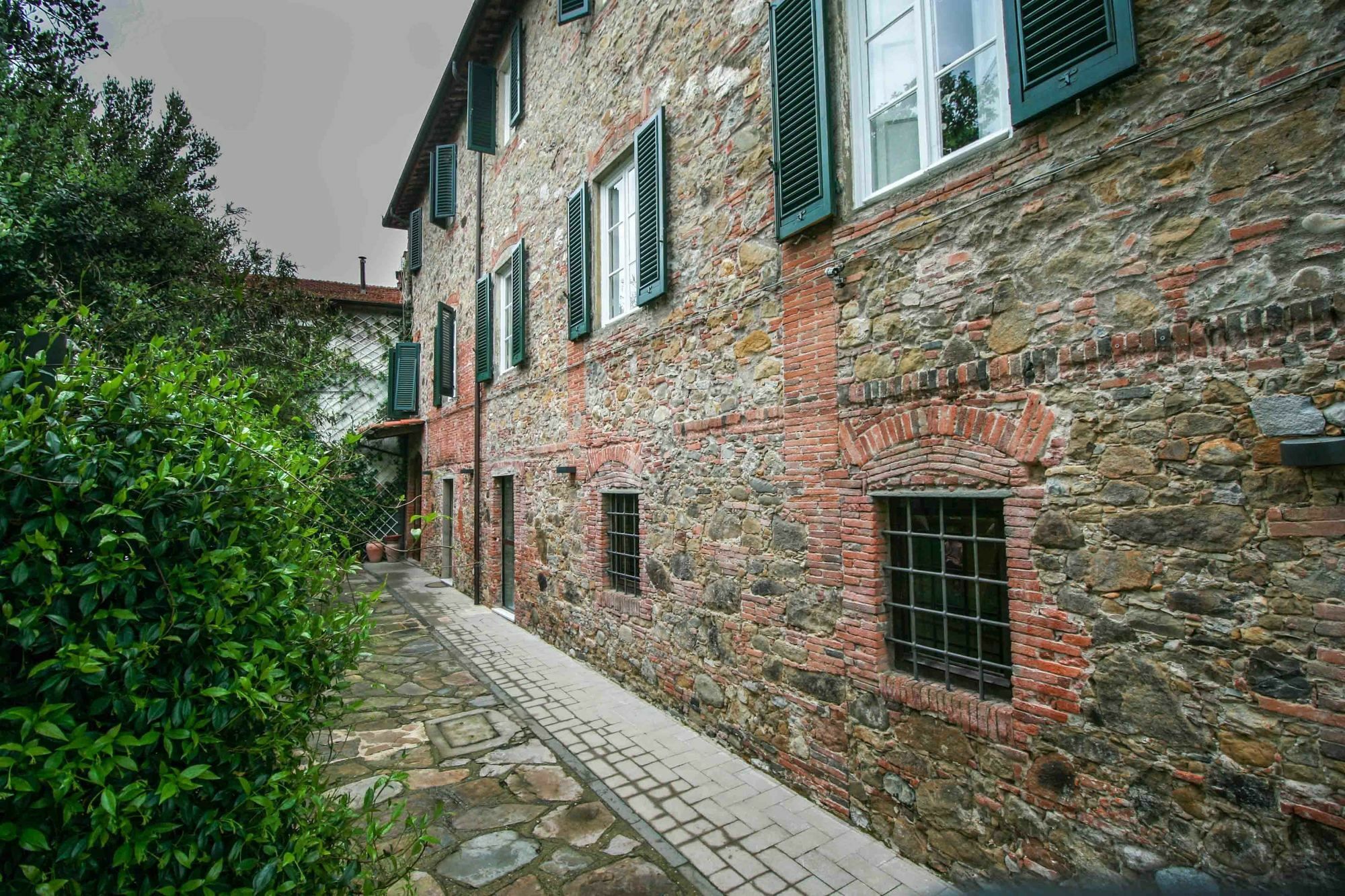 Locanda Del Pesce Briaco, B&B Lucca Eksteriør bilde
